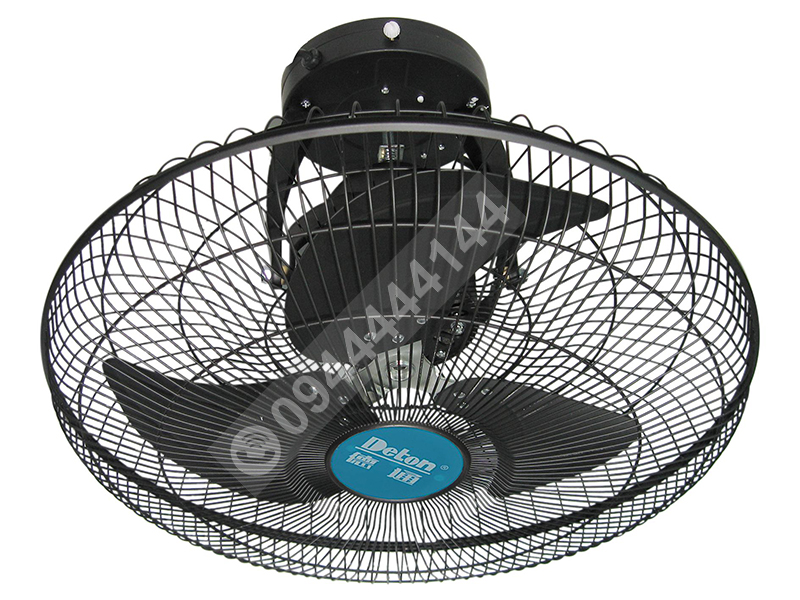 Quạt trần đảo công nghiệp