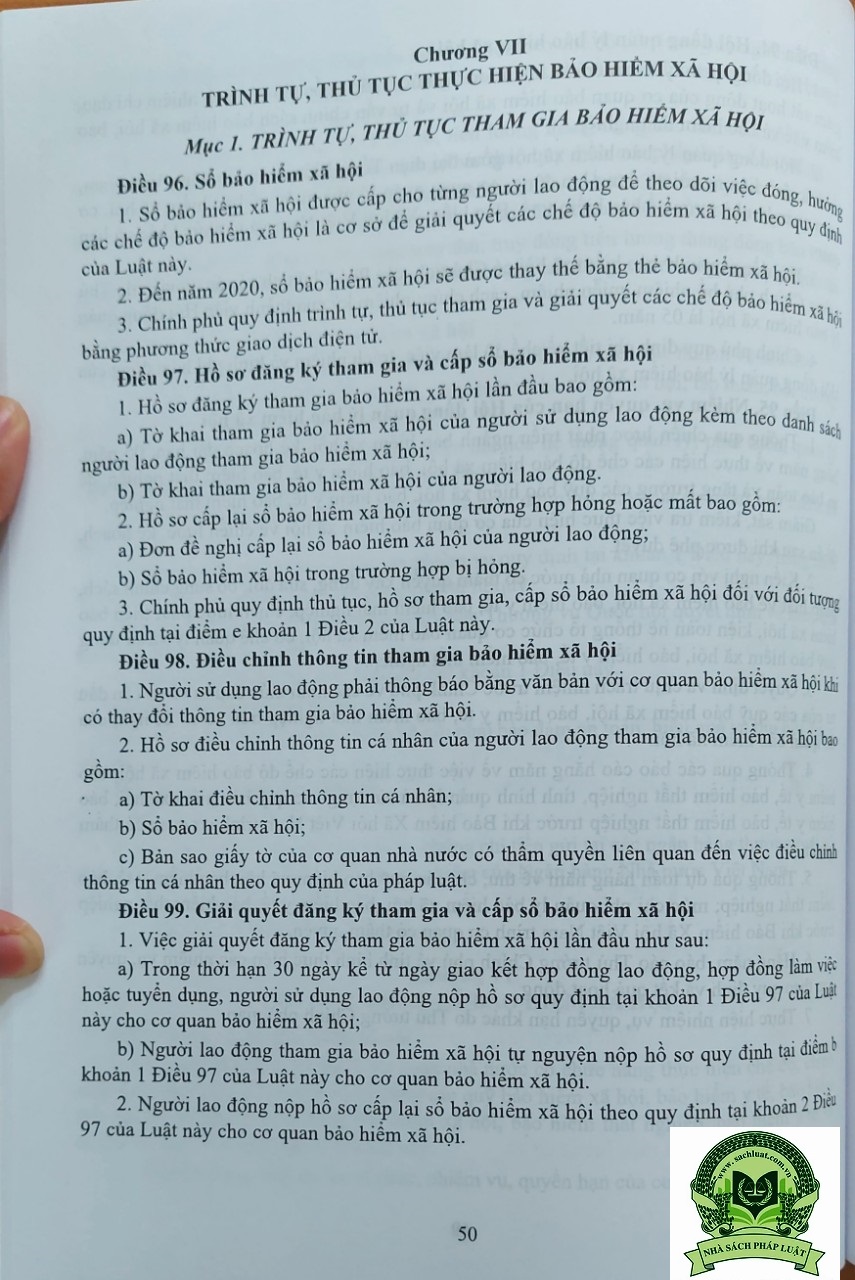 Chính Sách Mới Về Bảo Hiểm Luật Bảo Hiểm Xã Hội - Luật Bảo Hiểm Y Tế Bảo Hiểm Thất Nghiệp 