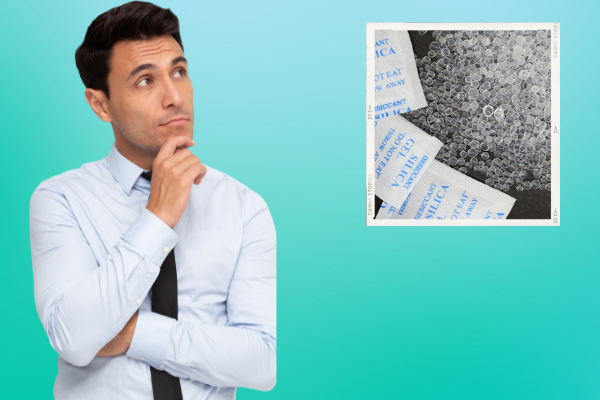 Công dụng của hạt hút ẩm điện thoại là gì?