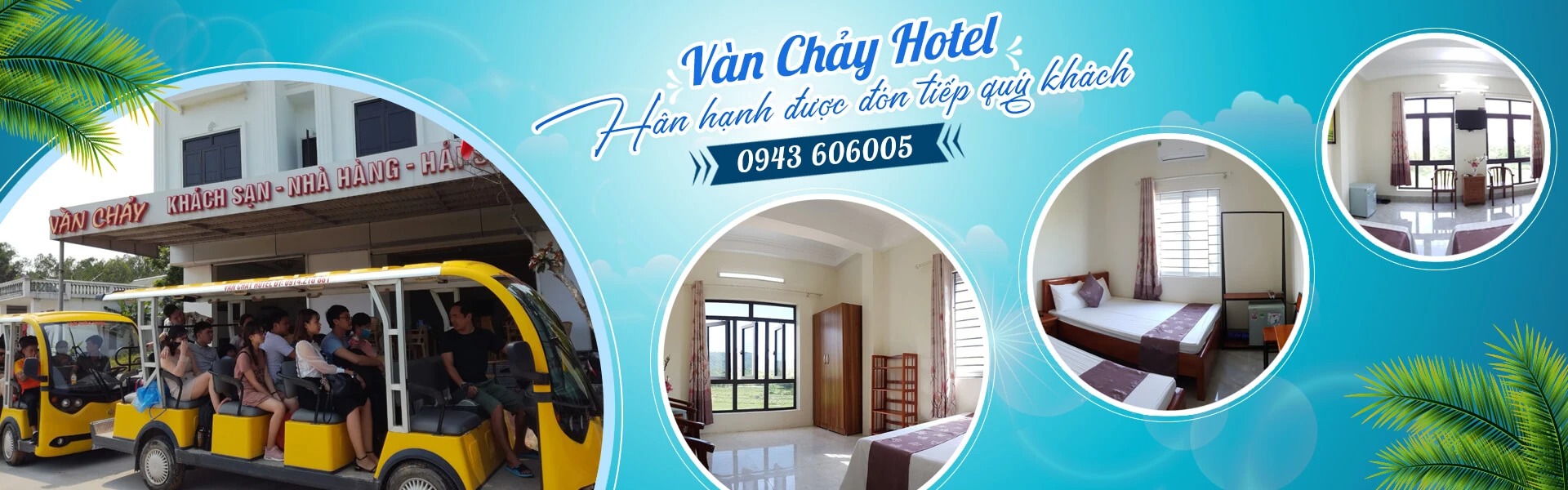 Vàn Chảy Hotel