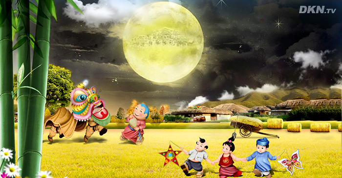 10 bài thơ chế Trung thu hài nhất 2019