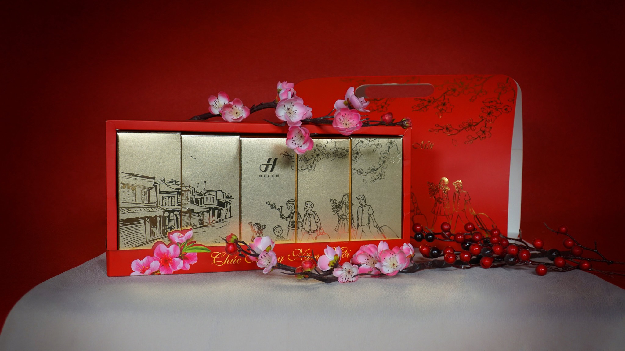 TẾT TÂN SỬU - BÌNH AN PHÁT TRIỂN