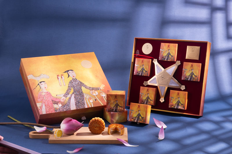 TRUNG THU - CÁCH BẢO QUẢN BÁNH TRUNG THU