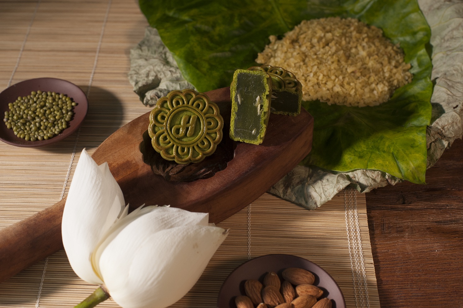 NĂNG LƯỢNG CỦA 1 CHIẾC BÁNH TRUNG THU BẰNG BA BÁT PHỞ