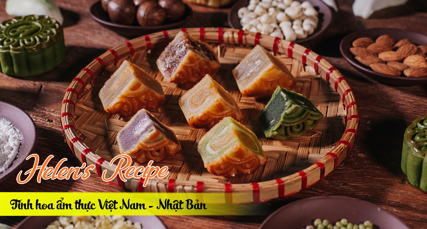 CÁCH THƯỞNG THỨC BÁNH TRUNG THU NGON ĐÚNG ĐIỆU