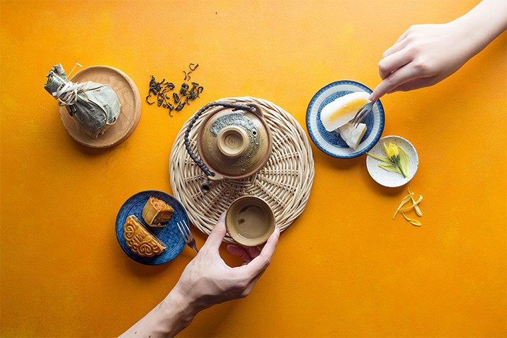 Những món quà ý nghĩa cho gia đình và người thân