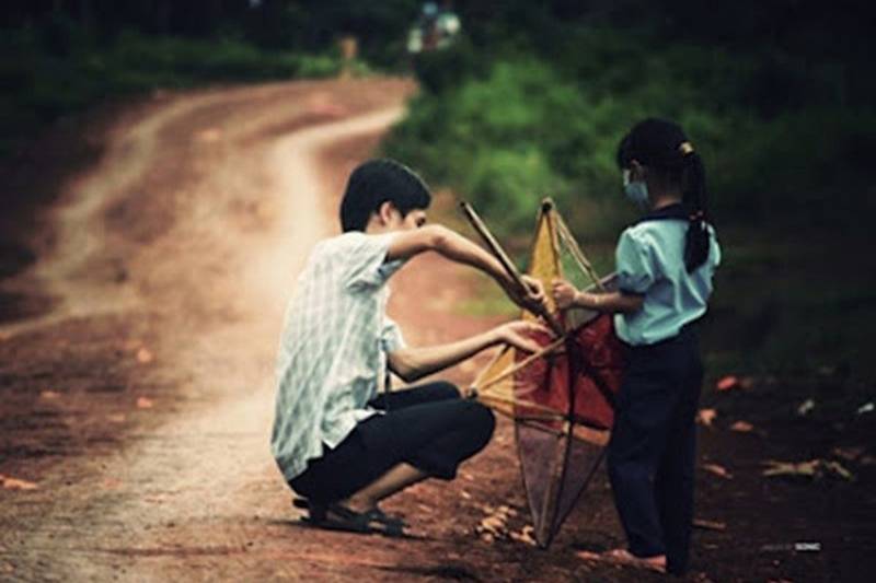TRUNG THU XƯA VÀ NAY - NHỮNG ĐIỀU KHÁC BIỆT