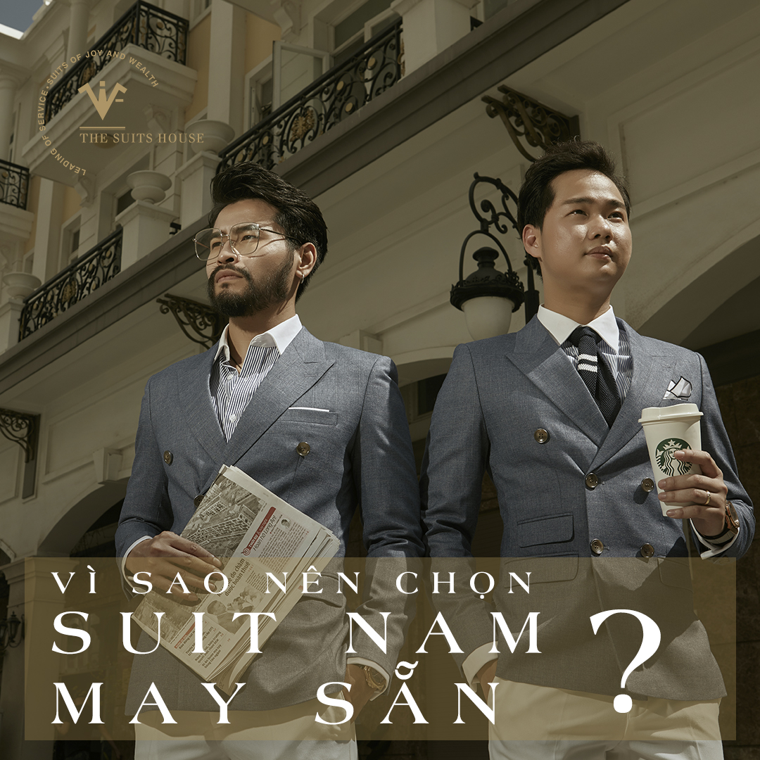 03 LÝ DO NÊN LỰA CHỌN VEST NAM MAY SẴN? 03 LÝ DO NÊN LỰA CHỌN VEST NAM MAY SẴN?