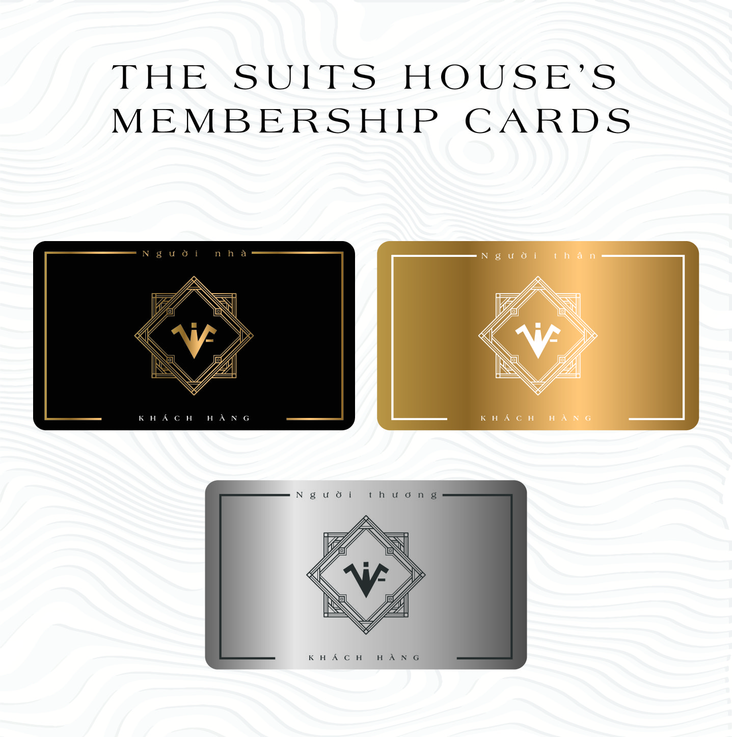 THE SUITS HOUSE’S MEMBERSHIP CARDS – MÓN QUÀ TRI ÂN GỬI TỚI CÁC KHÁCH HÀNG THÂN THIẾT CỦA NHÀ SUITS THE SUITS HOUSE’S MEMBERSHIP CARDS – MÓN QUÀ TRI ÂN GỬI TỚI CÁC KHÁCH HÀNG THÂN THIẾT CỦA NHÀ SUITS