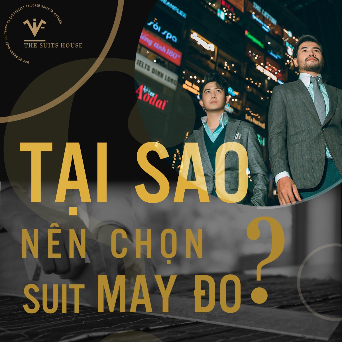 SỰ VỪA VẶN - ĐIỀU TẠO NÊN SỰ KHÁC BIỆT CHO SUIT MAY ĐO SỰ VỪA VẶN - ĐIỀU TẠO NÊN SỰ KHÁC BIỆT CHO SUIT MAY ĐO