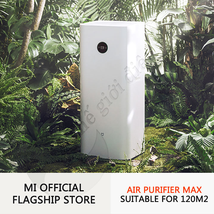 Máy lọc không khí xiaomi