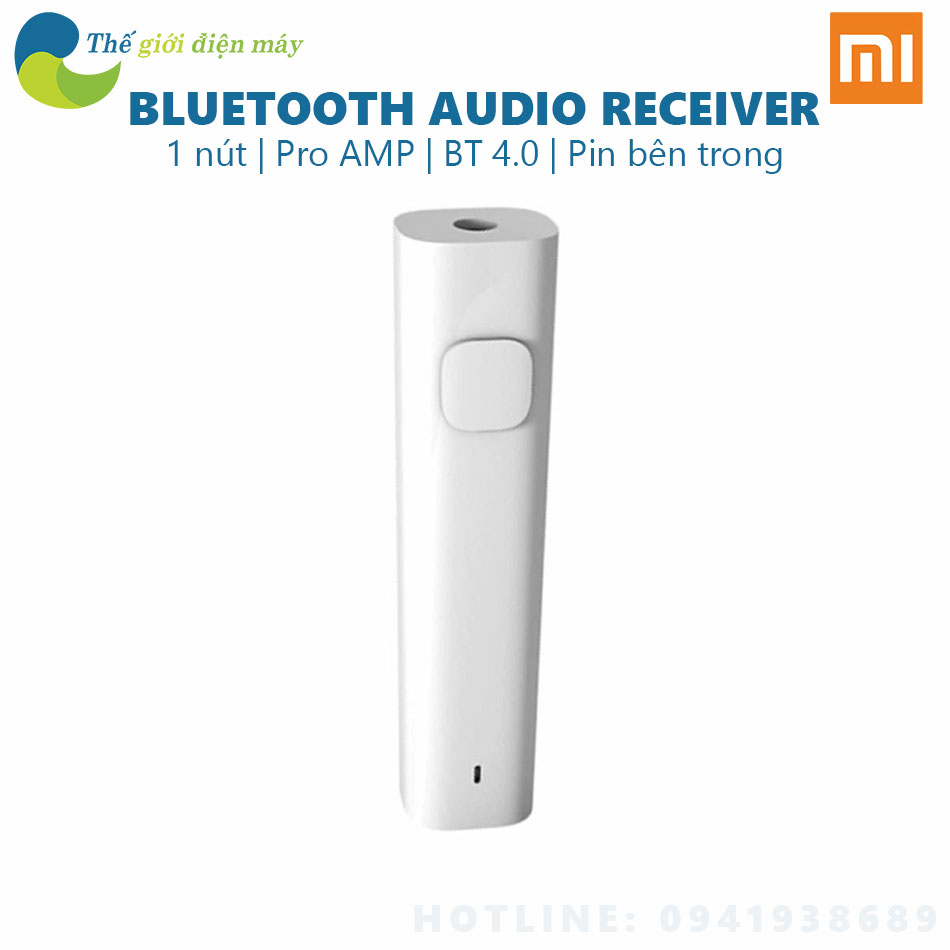 Thiết bị chuyển đổi Xiaomi Mi Bluetooth Audio Receiver