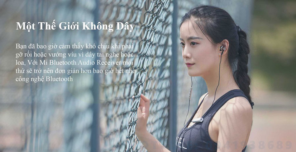 Thiết bị chuyển đổi Xiaomi Mi Bluetooth Audio Receiver