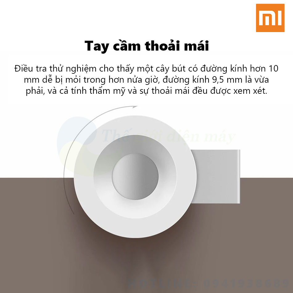 Bút bi Xiaomi Mijia Rollerball Pen - Shop Thê giới điện máy