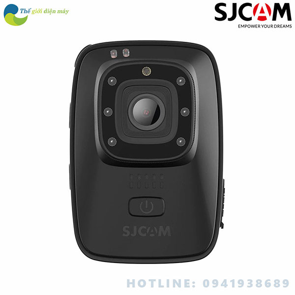 Camera hành động SJcam A10 chính hãng - Bảo hành 12 tháng - Shop Thế giới điện máy