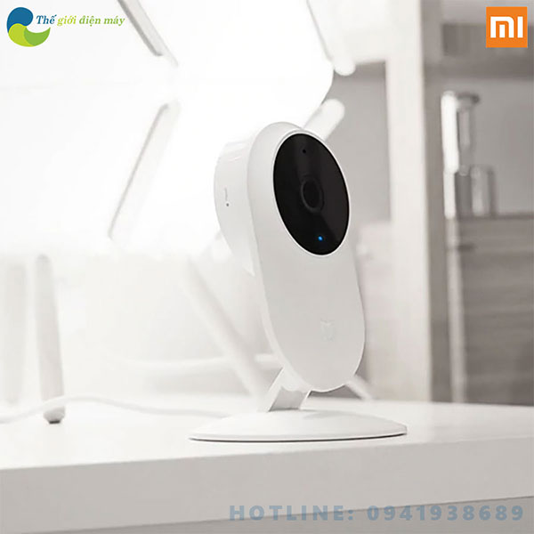 Camera IP giám sát thông minh Xiaomi Mijia 1080P - Bản quốc tế phân phối bởi Digiworld