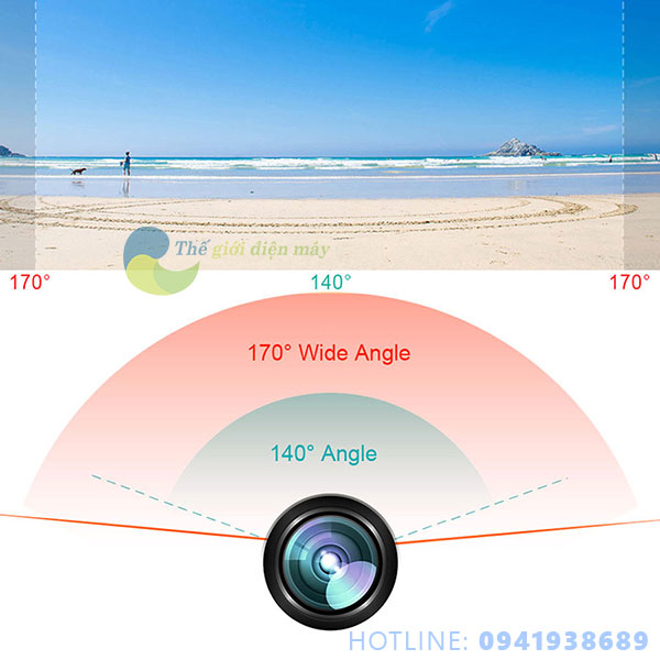 camera hành trình eken h6s - camera hành động eken h6s - camera phượt eken h6s