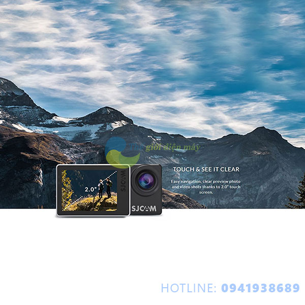 camera hành trình sjcam sj7 star - camera hành động sjcam sj7 star - camera phượt sjcam sj7 star