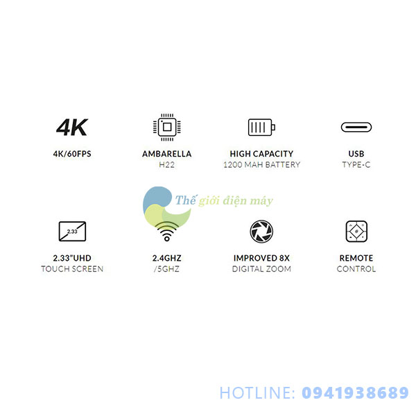 camera hành trình sjcam sj8 pro - camera hành động sjcam sj8 pro - camera phượt sjcam sj8 pro