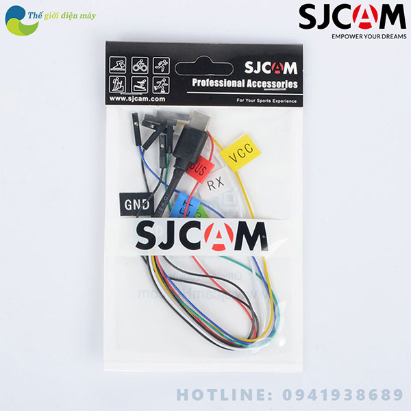 Cáp FPV cho SJCAM SJ8 - Shop Thế giới điện máy