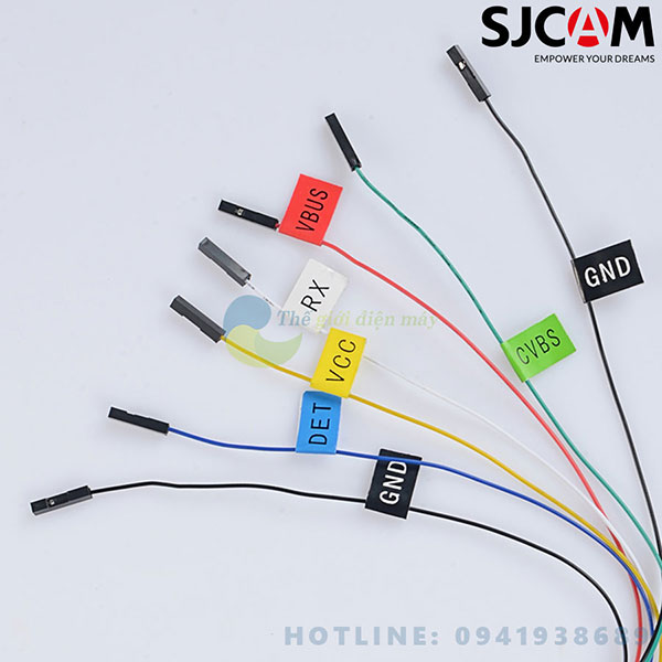 Cáp FPV cho SJCAM SJ8 - Shop Thế giới điện máy