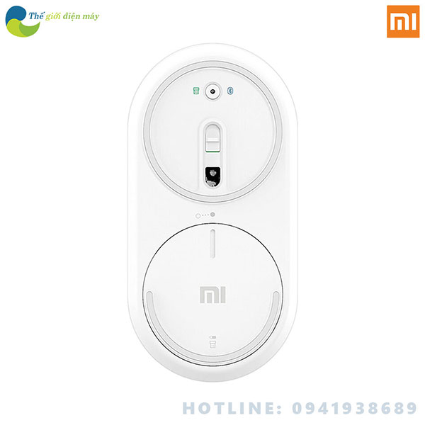 Chuột không dây Xiaomi Portable Mouse - Bảo hành 12 tháng - Shop Thế giới điện máy