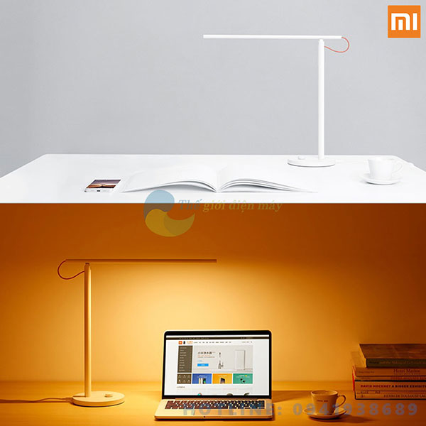 Đèn bàn học thông minh chống cận Xiaomi Smart Led Desk - Shop Thế giới điện máy