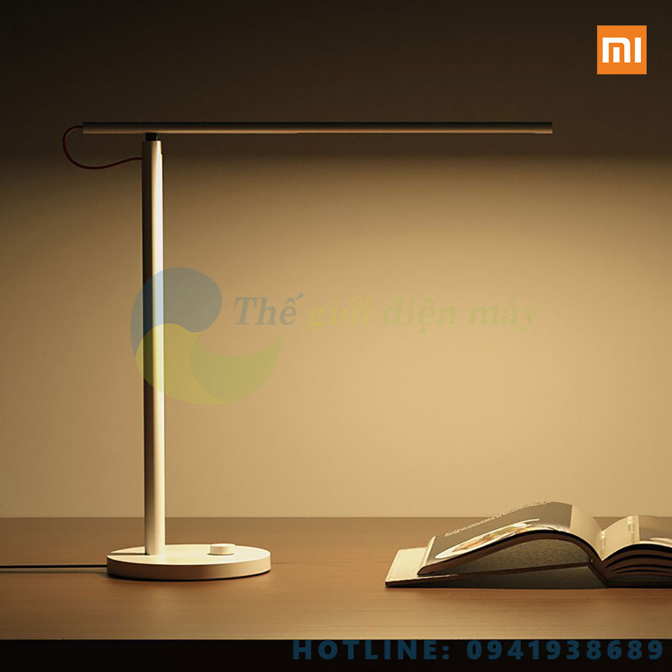 Đèn bàn thông minh Desk Lamp Xiaomi Mijia 1s (2019) - Bảo hành 6 tháng - Shop Thế giới điện máy