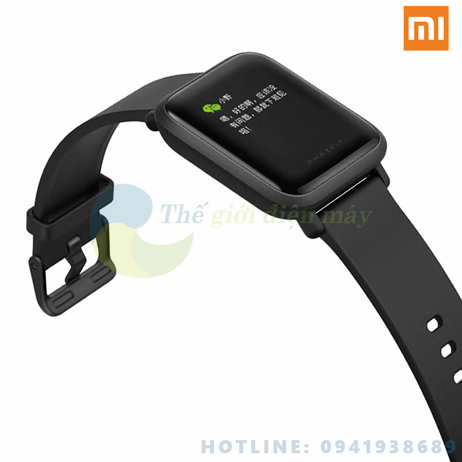 Đồng hồ thông minh Xiaomi Amazfit Bip - Bảo hành 12 tháng - Shop Thế giới điện máy