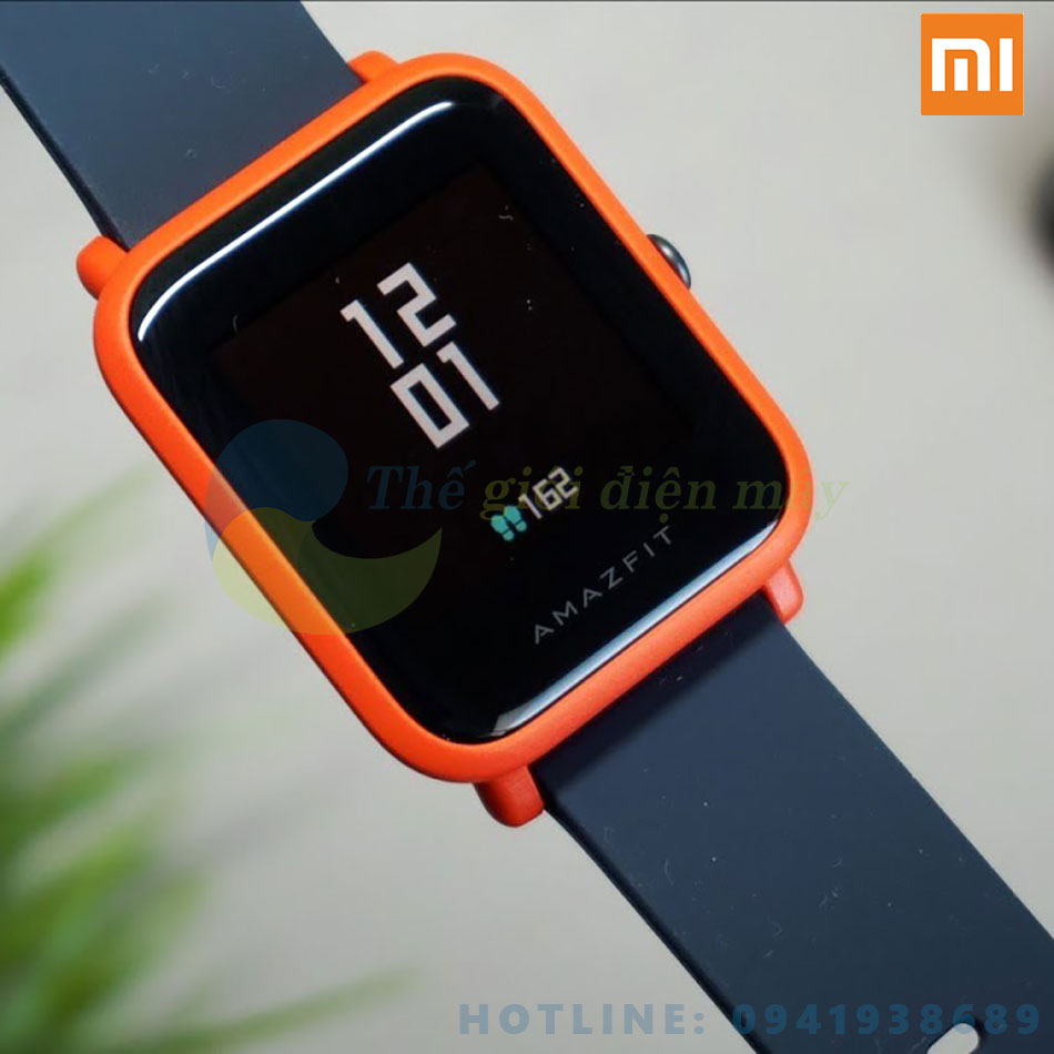 Đồng hồ thông minh Xiaomi Amazfit Bip - Bảo hành 12 tháng - Shop Thế giới điện máy