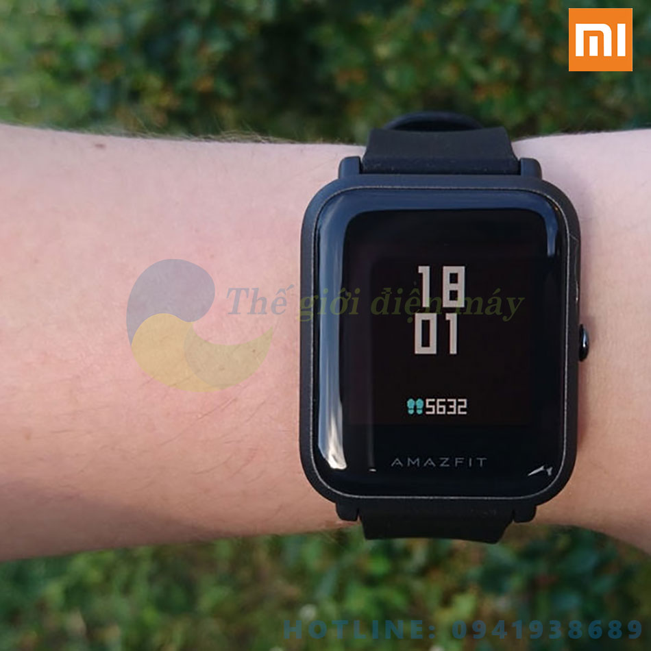 Đồng hồ thông minh Xiaomi Amazfit Bip - Bảo hành 12 tháng - Shop Thế giới điện máy