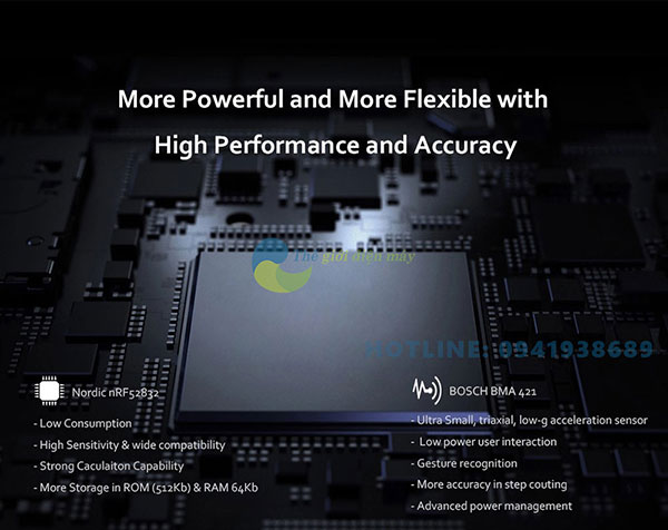 đồng hồ thông minh MijaFit DO10