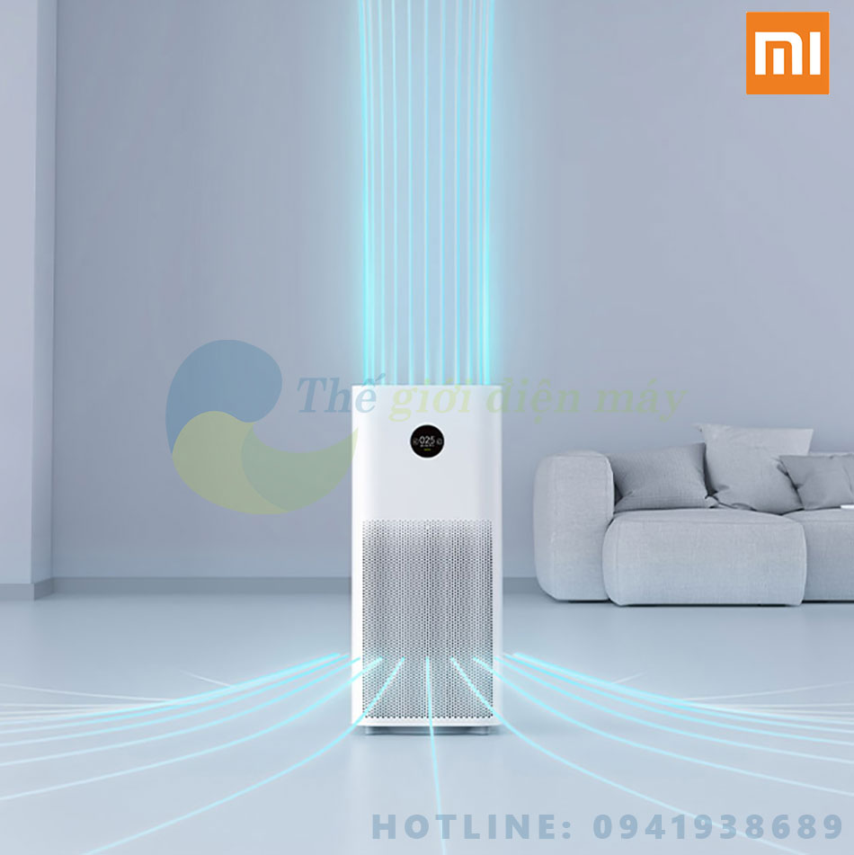 Máy lọc không khí Mi Air Purifier Pro H - Shop Thế giới điện máy