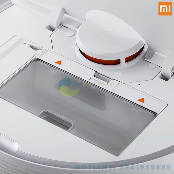 Robot hút bụi lau sàn Xiaomi Gen 2 Roborock vừa hút bụi vừa lau nhà - Bảo hành 12 tháng - Shop Thế giới điện máy