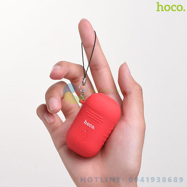 Tai nghe Bluetooth nhét tai Hoco E39 admire sound single V5.0 (trắng) - Bảo hành 12 tháng - Shop Thế giới điện máy