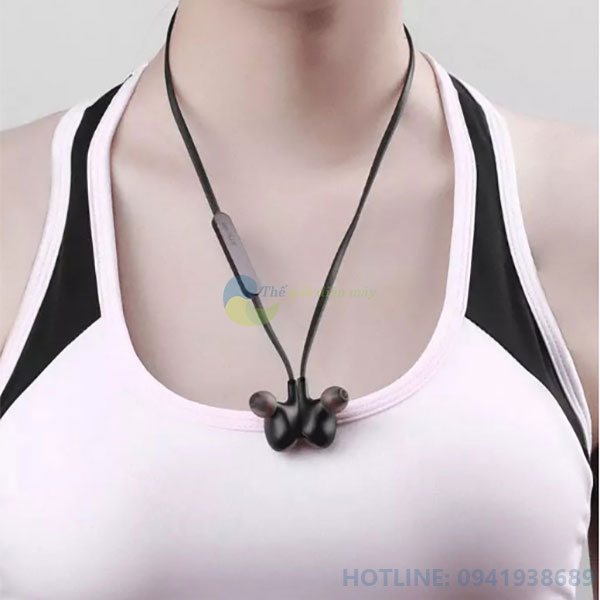 Tai nghe bluetooth Remax RB S18 - Tai nghe thể thao sang trọng