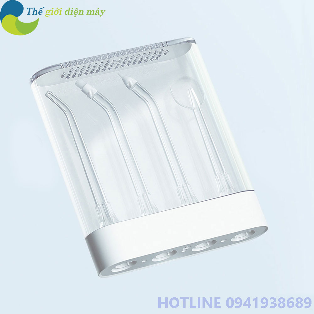 tăm nước xiaomi, máy tăm nước