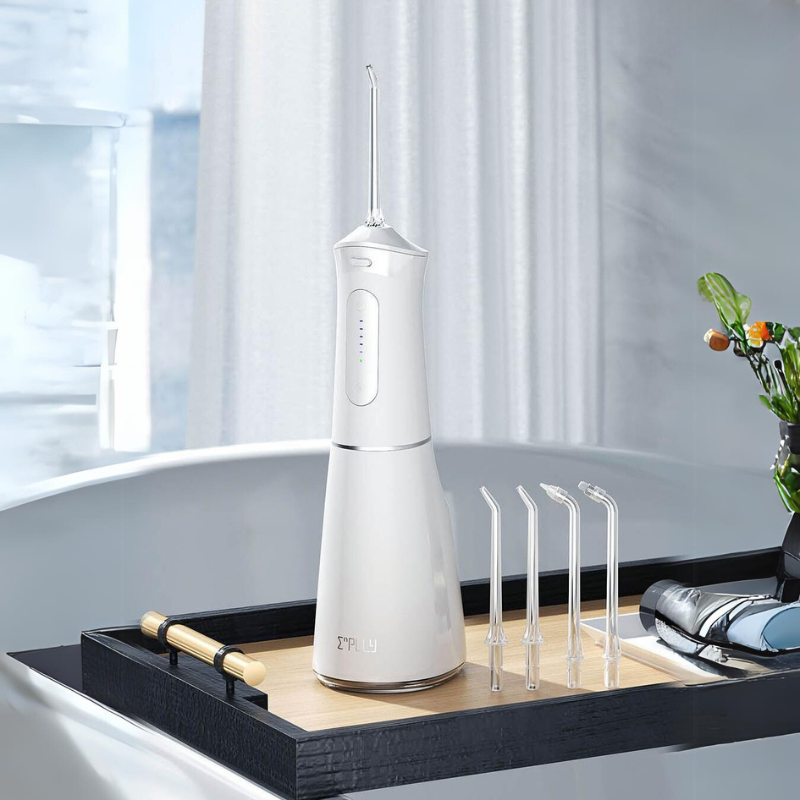 tăm nước xiaomi, máy tăm nước