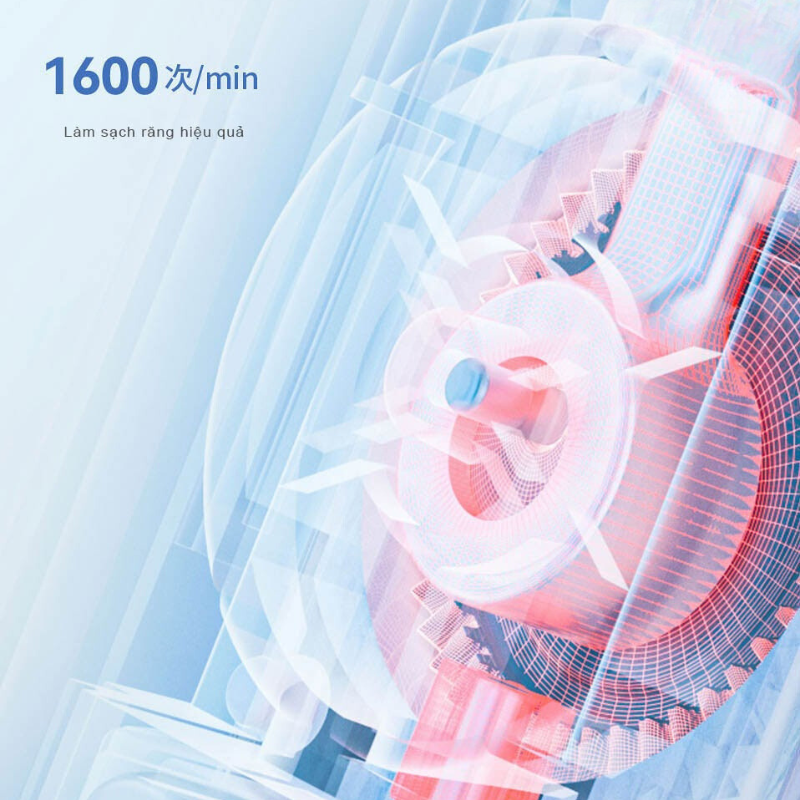 tăm nước xiaomi, máy tăm nước