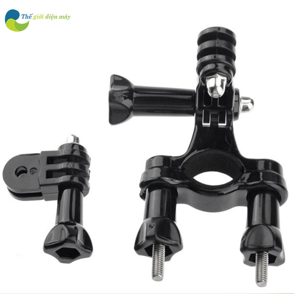 Bộ phụ kiện gắn xe cho camera hành trình-phượt EKEN,SJCAM,GOPRO,AMKOV