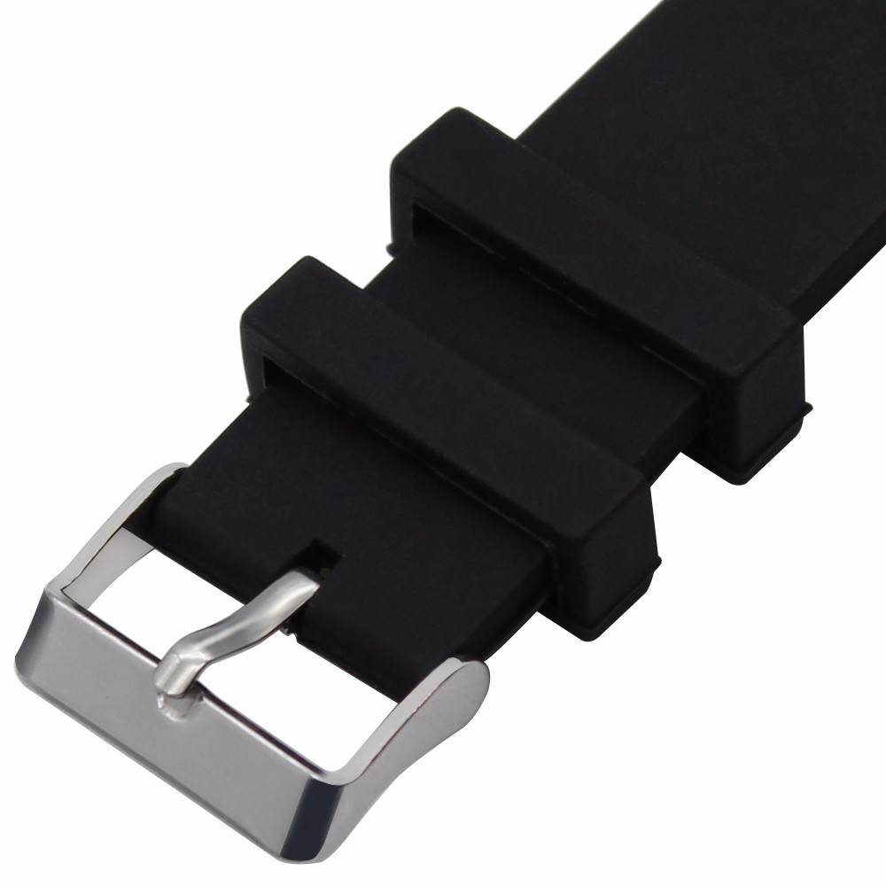 Đồng hồ thông minh FLY1 - Tặng kèm dây đeo cao su - Bảo hành 12 tháng