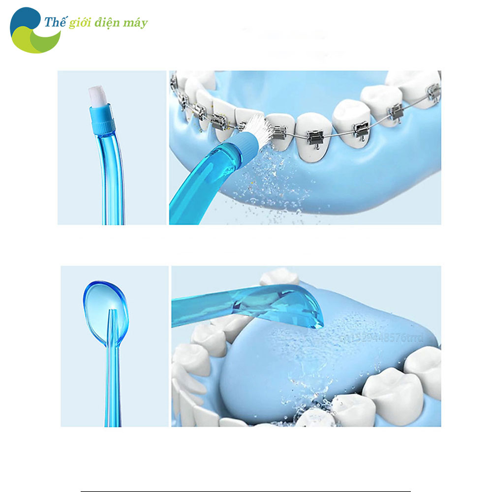 tăm nước xiaomi, máy tăm nước