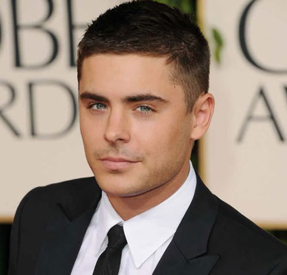 Kiểu tóc crop top