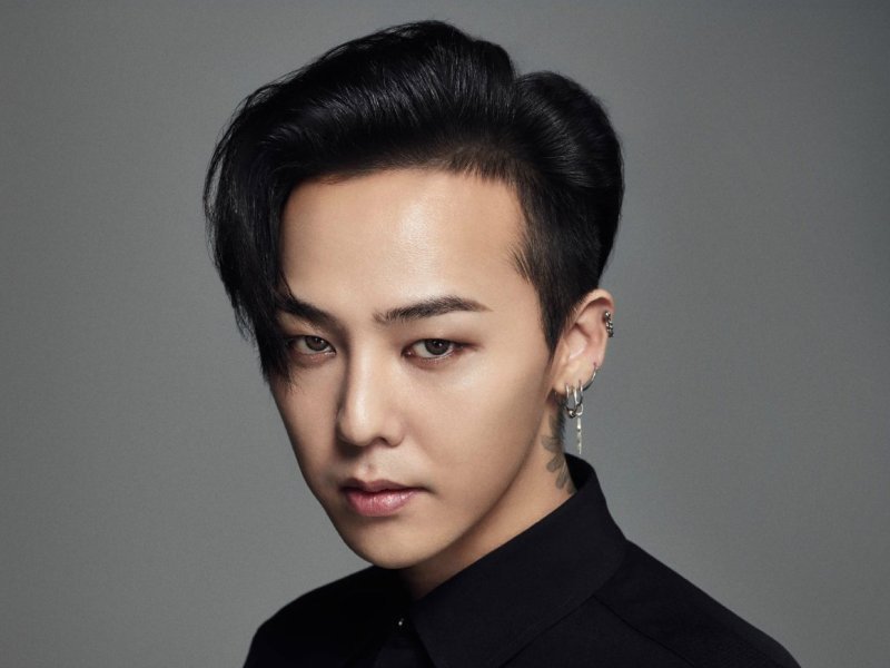 Kiểu tóc tóc G-Dragon
