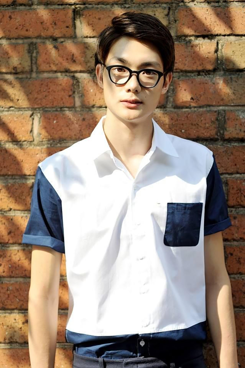 Kiểu tóc chân phương