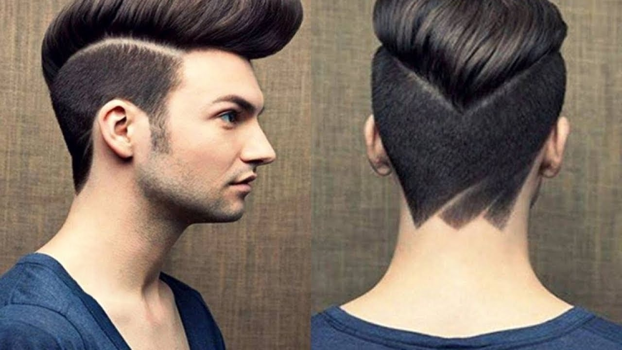 Kiểu tóc pompadour