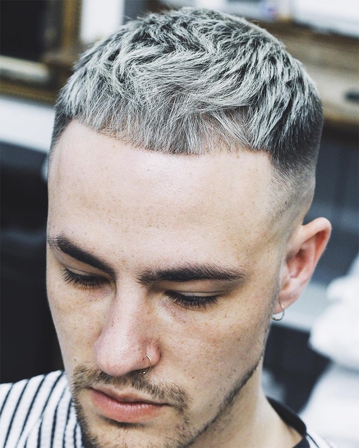 Kiểu tóc mái gố