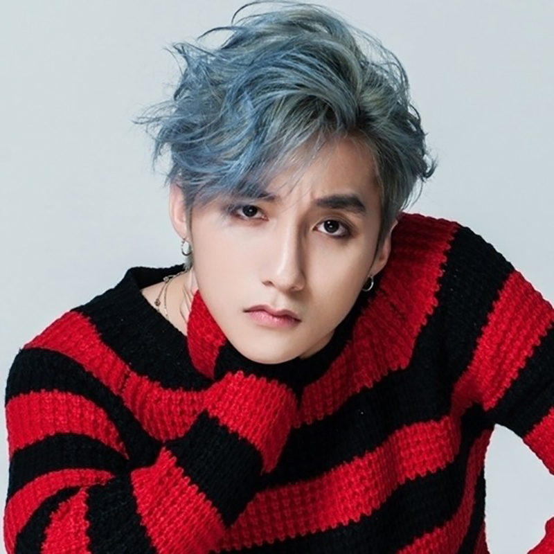 Kiểu tóc sươn tùng