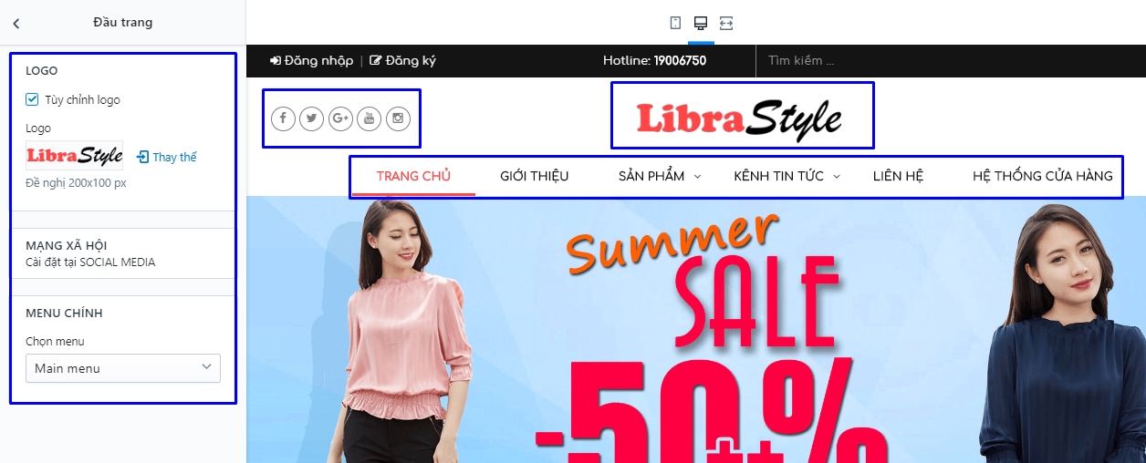 Libra Style