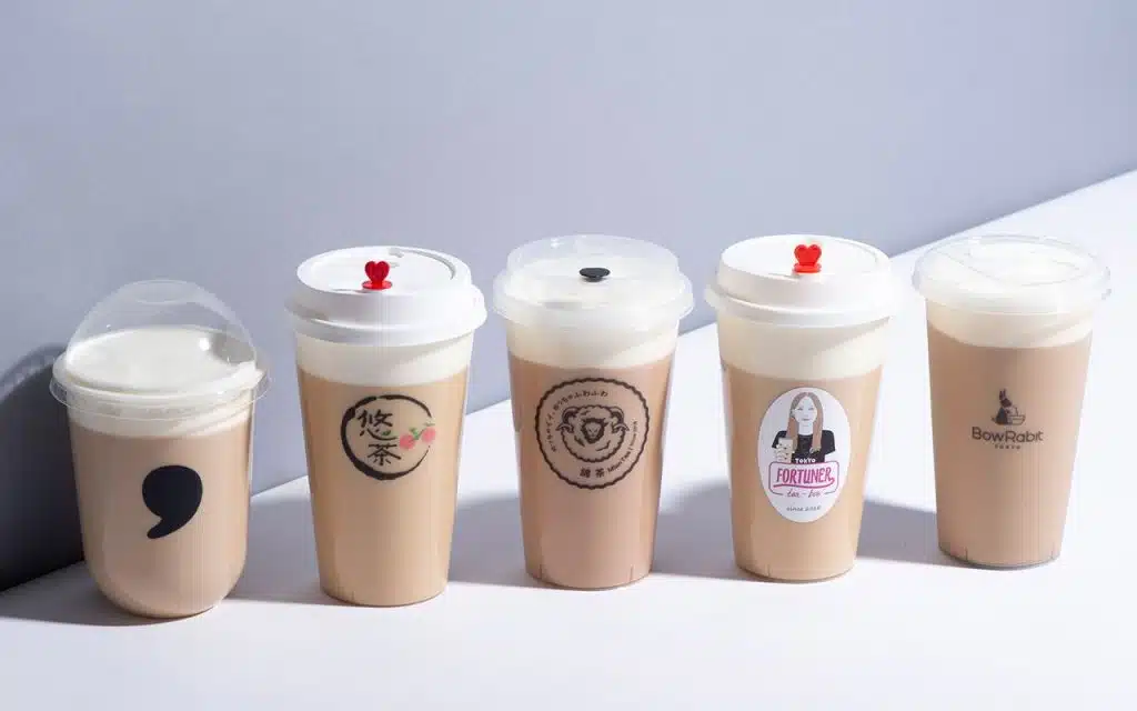 Lợi ích khi in trên ly nhựa